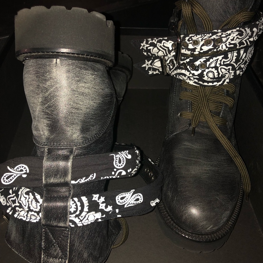 Authentic Amiri Boot - Picture 3 of 9